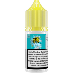 30ml Blue Raspberry Menthol - 30mg