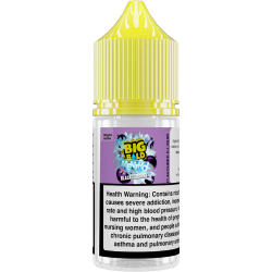 30ml Blackcurrant Menthol - 20mg